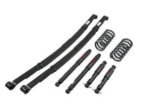 Belltech LOWERING KIT WITH ND2 SHOCKS