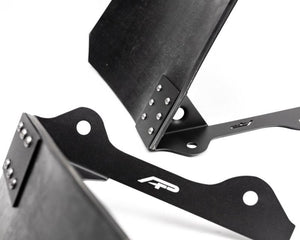 Agency Power Rear Mud Flap Trailing Arm Guard Polaris RZR XP Turbo Turbo S 1000 2018-2022 14-18