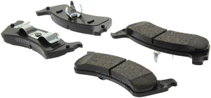 StopTech Street Brake Pads - Rear