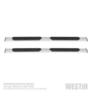 Westin 19-22 Chevrolet Silverado 1500 DC R5 Nerf Step Bars - SS