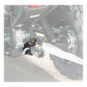 Curt Bolt-On ATV Tongue Adapter w/2in Receiver