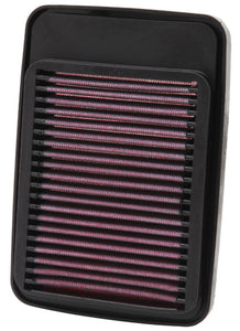 K&N 05-10 Suzuki GSF650 / 06 GSF1200 / 07-10 GSF1250 / 08-09 GSX650F Replacement Air Filter