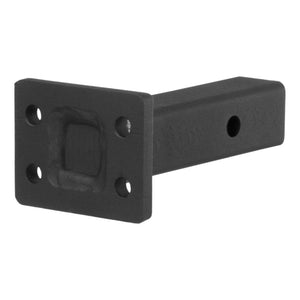 Curt Pintle Mount (2in Shank 20000lbs 6in Long)