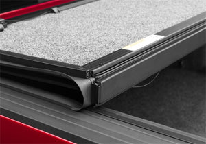 UnderCover 07-20 Toyota Tundra 6.5ft Ultra Flex Bed Cover - Matte Black Finish