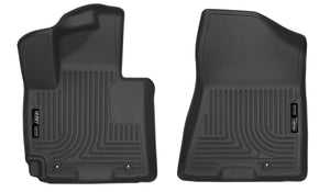 Husky Liners 16-17 Hyundai Tuscon Black Front Floor Liners