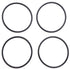Wilwood O-Ring Kit - 2.75in GM Round Seal - 4 pk.