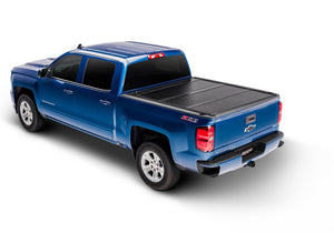 UnderCover 07-13 Chevy Silverado 1500 / 07-04 Silverado 2500 HD 6.5ft Flex Bed Cover