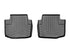 WeatherTech 15+ Cadillac CTS/CTS-V Rear FloorLiner - Black