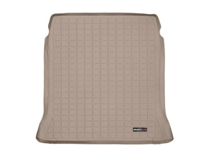 WeatherTech 04-09 Cadillac SRX Cargo Liners - Tan