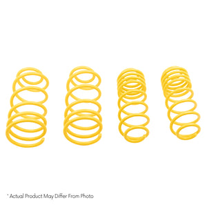 ST Sport-tech Lowering Springs Audo A3 (8P) 2WD