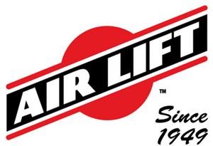 Air Lift Air Lift 1000 Air Spring Kit - Min Diameter 3.50in Max Length 9.50in