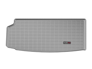 WeatherTech 16-24 Volvo XC90 Cargo Liners - Grey (Behind 3rd Row)