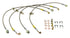 Goodridge 10-15 Camaro Std Models Brake Lines