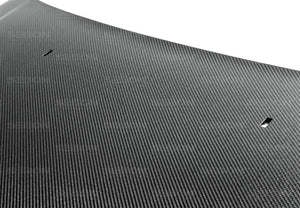 Seibon 12-13 Ford Focus OEM-Style Carbon Fiber Hood