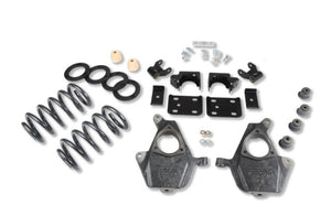 Belltech LOWERING KIT W/O SHOCKS