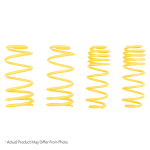 ST Sport-tech Lowering Springs Mini R50 (incl. Conv./Cooper/Cooper S)