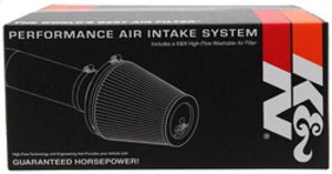 K&N 18-19 Ford F-150 V6-2.7L F/I Performance Air Intake System