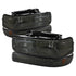 Xtune Chevy TahOE 00-06 Headlights w/ LED Bumper Lights Amber Smoke HD-JH-CSIL99-LED-SET-SM