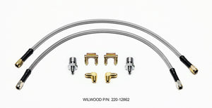 Wilwood Flexline Kit 2012-Up Toyota / Scion FRS