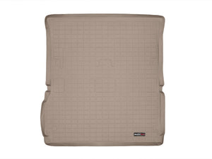 WeatherTech 01-04 Toyota Sequoia Cargo Liners - Tan