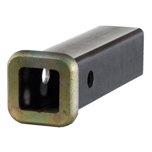 Curt 6in Raw Steel Receiver Tubing (1-1/4in Receiver)