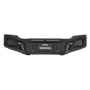 Go Rhino 19-22 Chevrolet Silverado 1500 BR6 Front Bumper Replacement