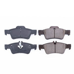 Power Stop 03-06 Mercedes-Benz CL500 Rear Z16 Evolution Ceramic Brake Pads