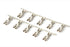 Haltech 6 Circuit Haltech Fuse Box Pins - Pack of 10