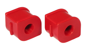 Prothane 97-04 Chevy Corvette Front Sway Bar Bushings - 23mm - Red