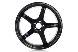 Advan GT Premium Version 21x9.5 +40 5-114.3 Racing Gloss Black Wheel