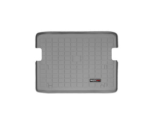 WeatherTech 03-06 Jeep Wrangler Cargo Liners - Grey