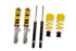 KW Coilover Kit V2 VW Jetta IV (1J) 2WD incl. Wagon; all engines