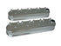 Moroso GM LS Valve Cover (w/AEM/Holley/Other Smart Coils) - Tall - Billet Aluminum - Pair