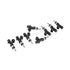 DeatschWerks 07-14 Mercedes Benz C63 AMG 850cc Injectors - Set of 8