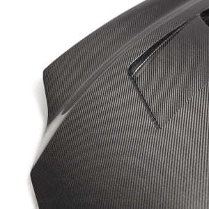 Seibon 15-19 Lexus RC (Not For RCF) TS Style Carbon Fiber Hood