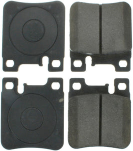 StopTech Street Select Brake Pads - Rear