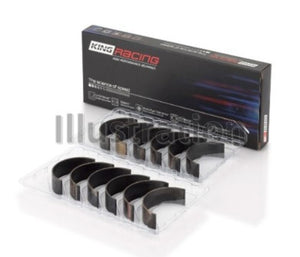 King Jaguar 4.2L (Size STD) Rod Bearing Set