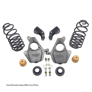 Belltech LOWERING KIT 09-13 Ford F150 Ext Cab Short Bed 2WD 2in or 3in F/4in Rear w/o Shocks