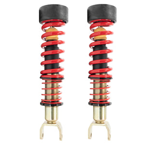 Belltech 19+ RAM 1500 (6-LUG) Performance Coilover Kit 1-3in Front/3-4in Rear