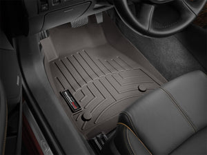 WeatherTech 2015+ Chevrolet Tahoe/GMC Yukon Rear FloorLiner - Cocoa