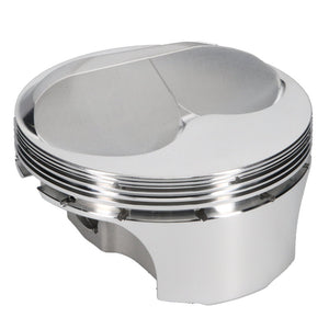 JE Pistons SBC 400 FSR DOME Set of 8 Pistons