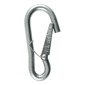 Curt 3/8in Snap Hook (2000lbs Packaged)