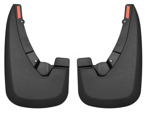 Husky Liners Dodge Ram 09-10 1500/2010 2500/3500/11-14 1500/2500/3500 Custom Molded Front Mud Guards