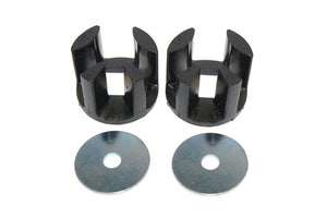 Torque Solution Engine Mount Inserts: Dodge Neon 2000-2005 / 03-05 SRT-4