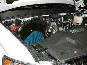 Airaid 07-10 Chevrolet/GMC Duamax LMM 6.6L DSL MXP Intake System w/ Tube (Dry / Blue Media)