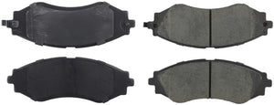 StopTech Street Brake Pads