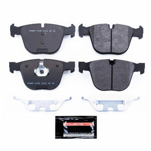 Power Stop 2011 BMW 1 Series M Rear Track Day Brake Pads