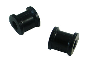 Whiteline Plus 9/01-9/06 Acura Intergra/RSX / 11/00-05 Honda Civic 20mm Front Sway Bar Mount Bushing