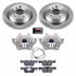 Power Stop 13-18 BMW 320i xDrive Rear Autospecialty Brake Kit w/Calipers