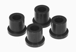 Prothane 79-88 Toyota P/U / 4Runner 4wd Rear Frame Shackle Bushings - Black